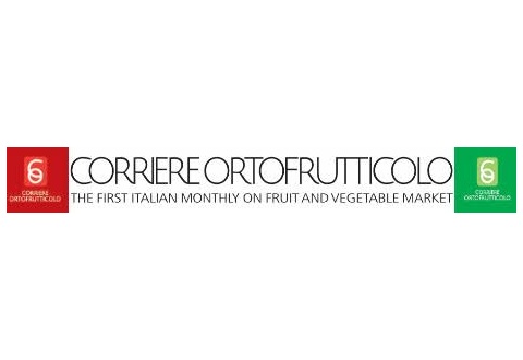 Miesięcznik  Corriere Ortofrutticolo Patronem Medialnym Fresh Market 2017