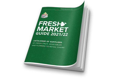 Wystartowały prace nad Fresh Market Guide!