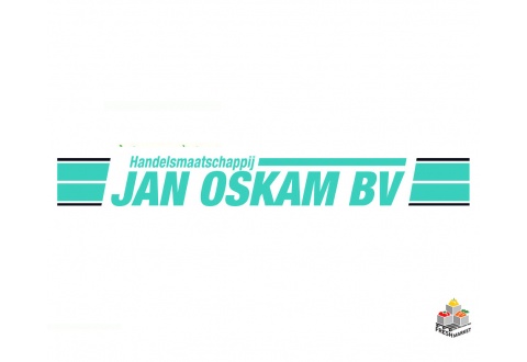 JAN OSKAM BV - Sponsor konferencji Fresh Market 2018
