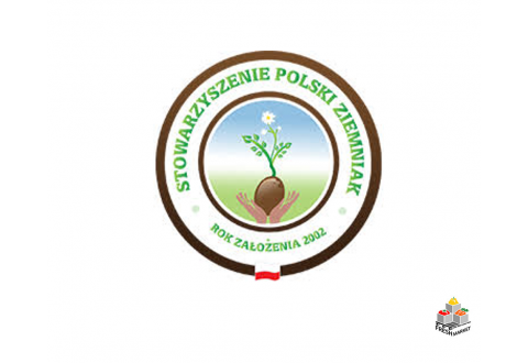 Cieszymy się z patronatu Stowarzyszenie Polski Ziemniak  