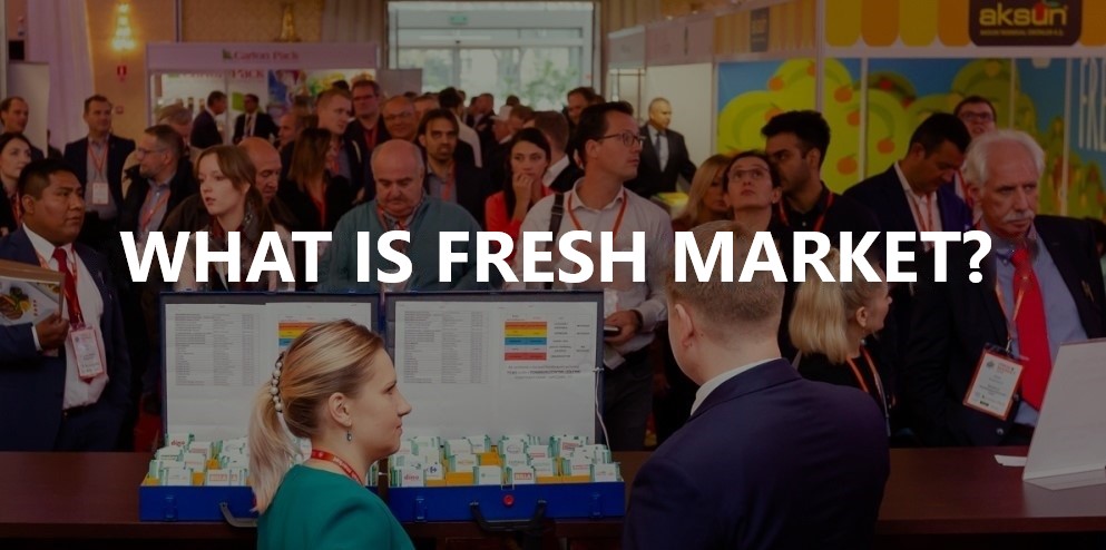 CZYM JEST FRESH MARKET?